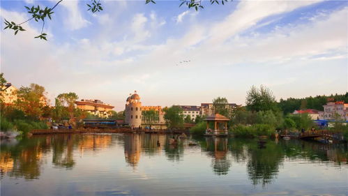 海外华媒走进长白山 感受粉雪魅力，体验景区管理之精