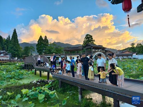 文化中国行 | 浦源村 八百年“人鱼同乐”的生态智慧与文旅新篇