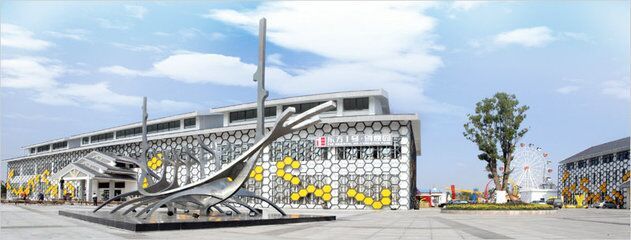 砥砺奋进的五年 东方1号创意生金与游览景区管理创新