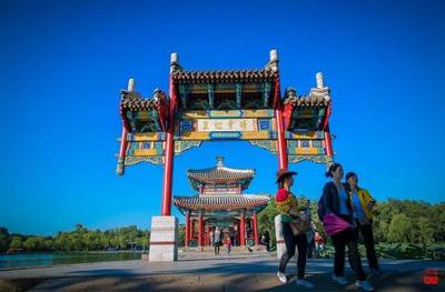 定了！避暑山庄成为全国首批覆盖5G信号景区，智慧游览与管理迈入新时代