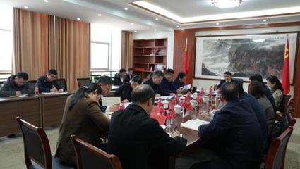 井冈山管理局召开“老景区”提升工作调度会，统筹规划游览景区管理升级